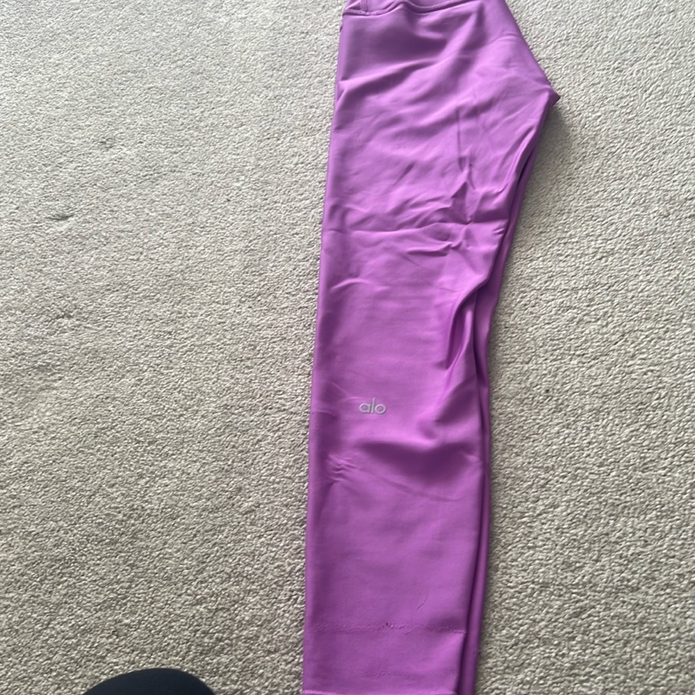 Alo leggings size small